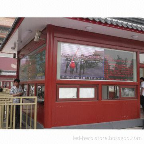 Indoor LED Display, Green, Environment-friendly, New, High Quality, Full Color, Unique Design
